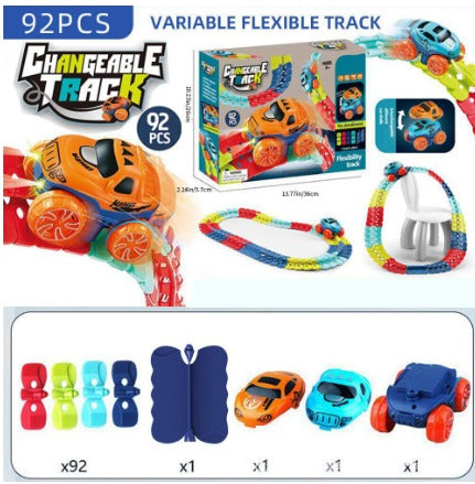 Anti-Gravity Race Track