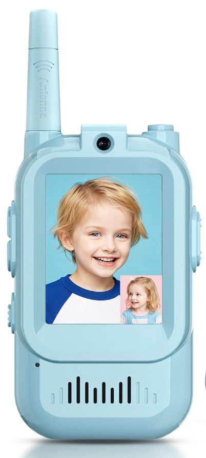 Video Walkie-Talkie