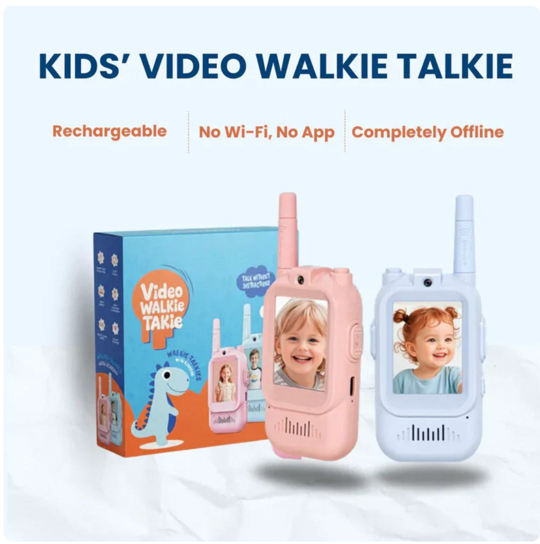 Video Walkie-Talkie