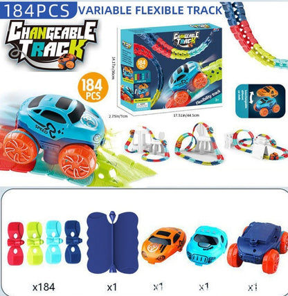 Anti-Gravity Race Track