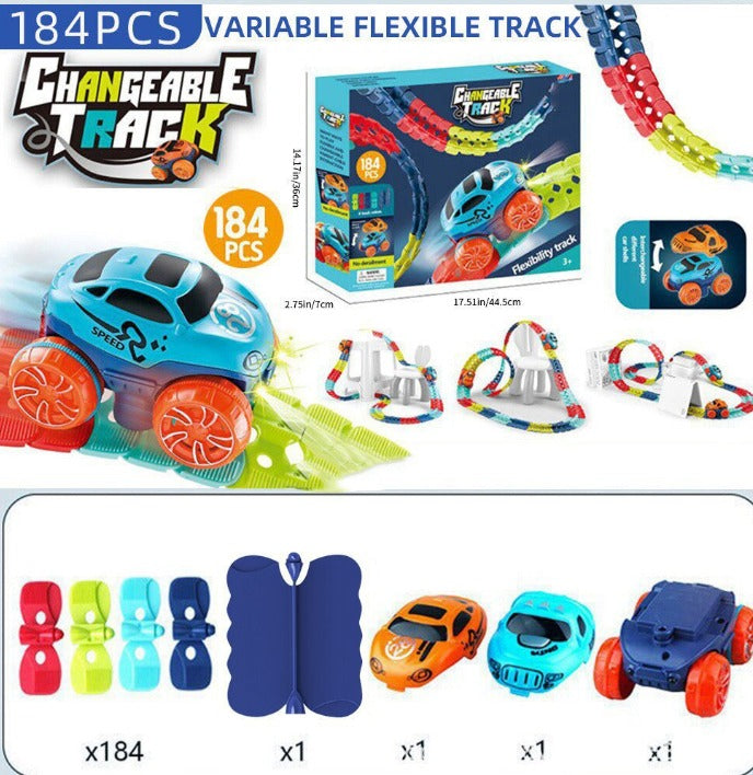 Anti-Gravity Race Track