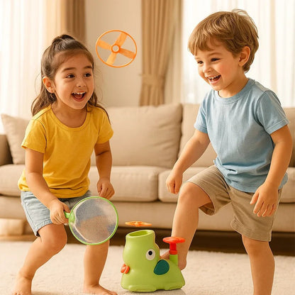 Flying Disc Launcher