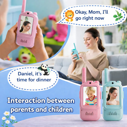 Video Walkie-Talkie