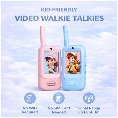 Video Walkie-Talkie
