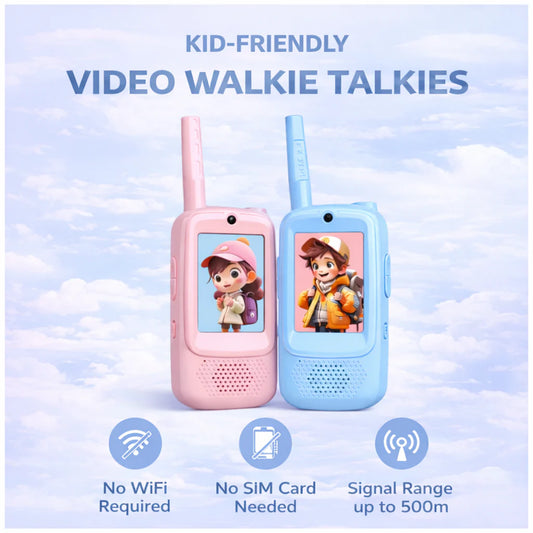 Video Walkie-Talkie