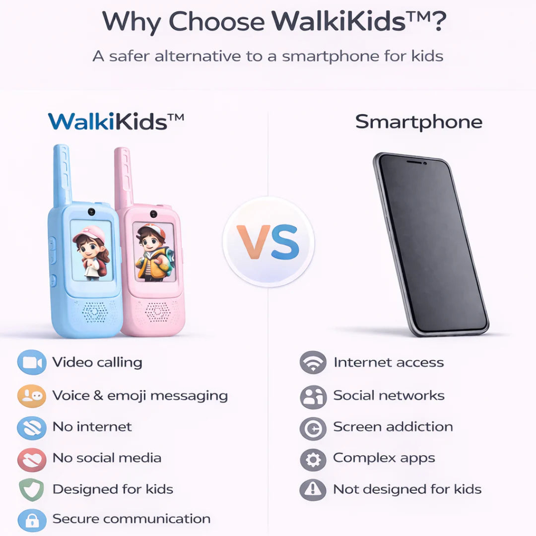 Video Walkie-Talkie
