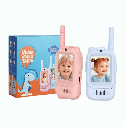 Video Walkie-Talkie