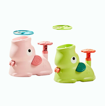 Flying Disc Launcher