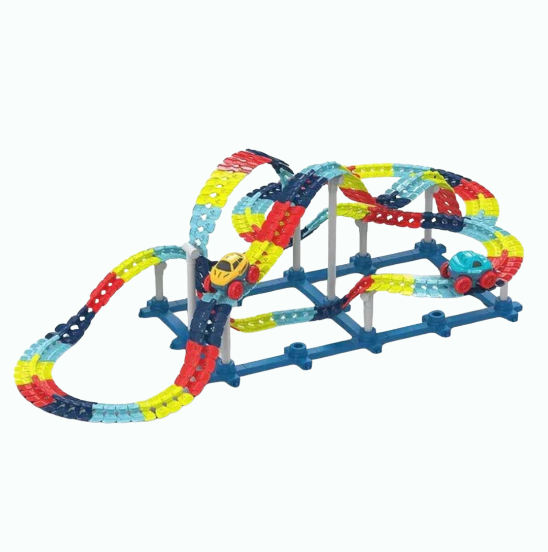 Anti-Gravity Changeable Race Track