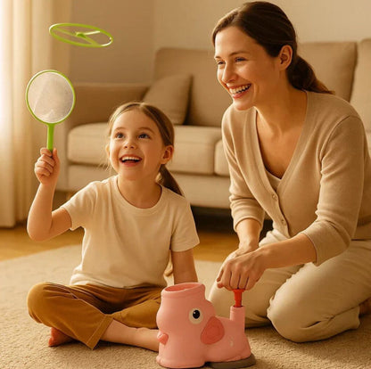 Flying Disc Launcher