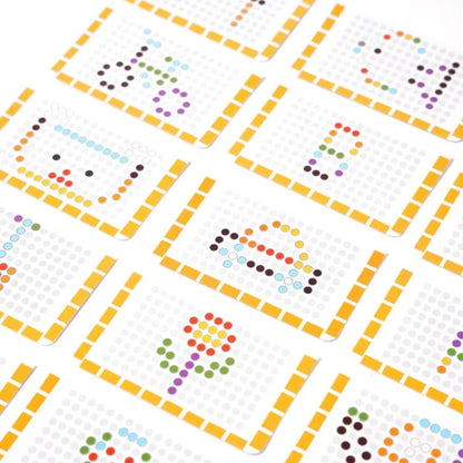 Montessori Magnetic Maze